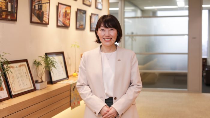 ダイバーシティ栄養士の正面画像