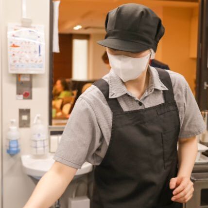 介護施設栄養士のイメージ画像